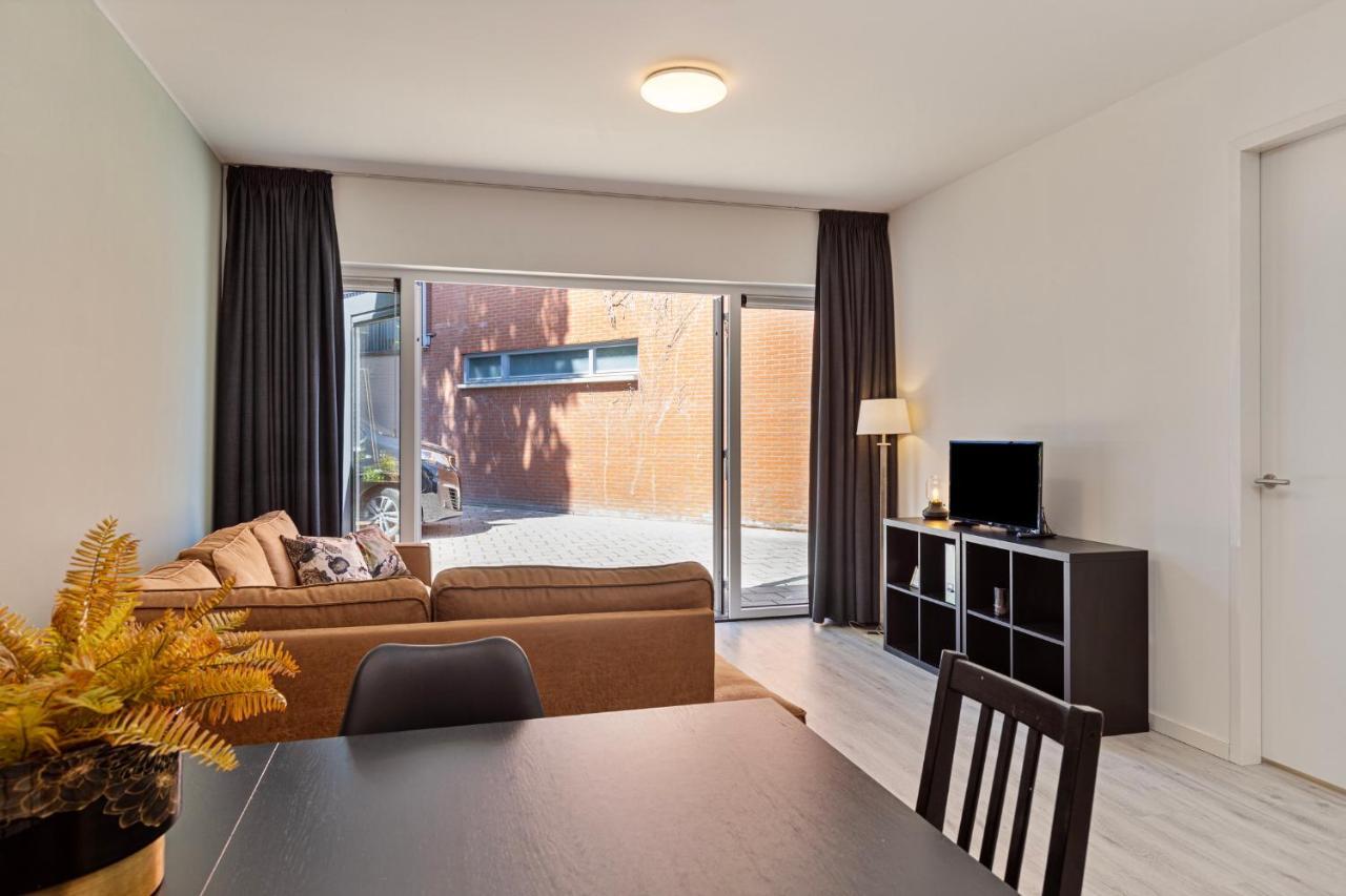 Hertog 2B Modern And Perfectly Located Apartment 에인트호번 외부 사진