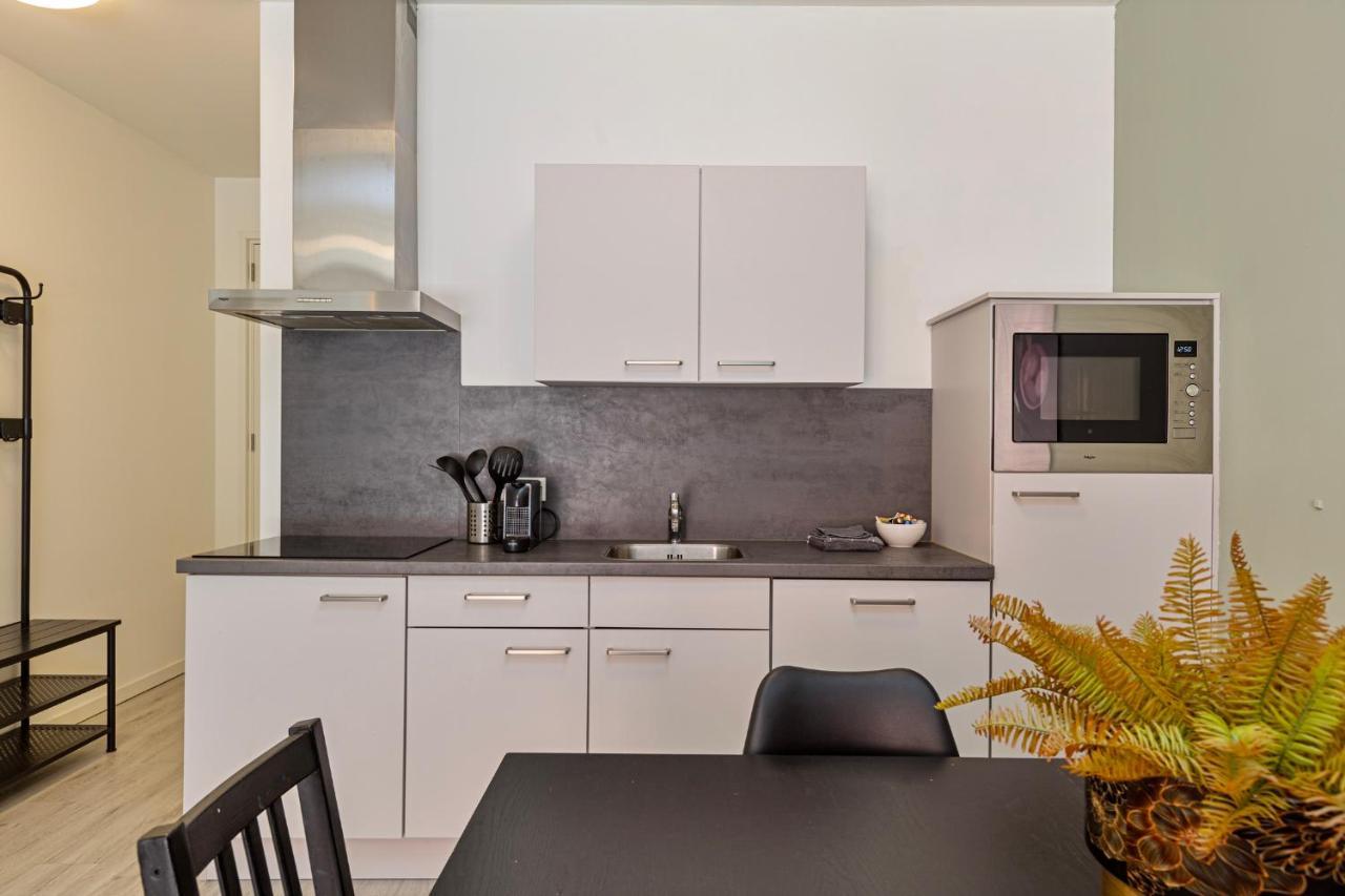 Hertog 2B Modern And Perfectly Located Apartment 에인트호번 외부 사진