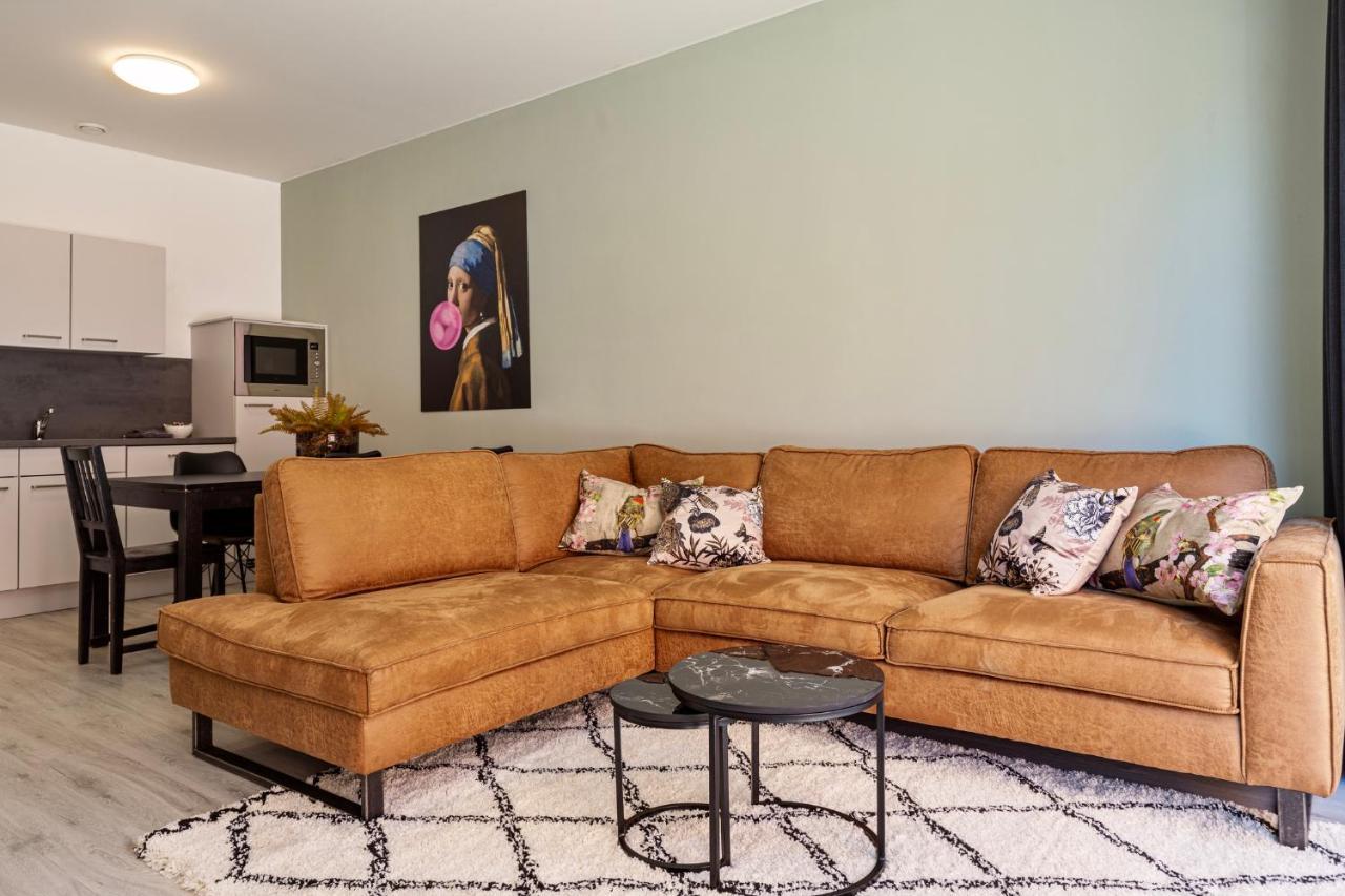 Hertog 2B Modern And Perfectly Located Apartment 에인트호번 외부 사진